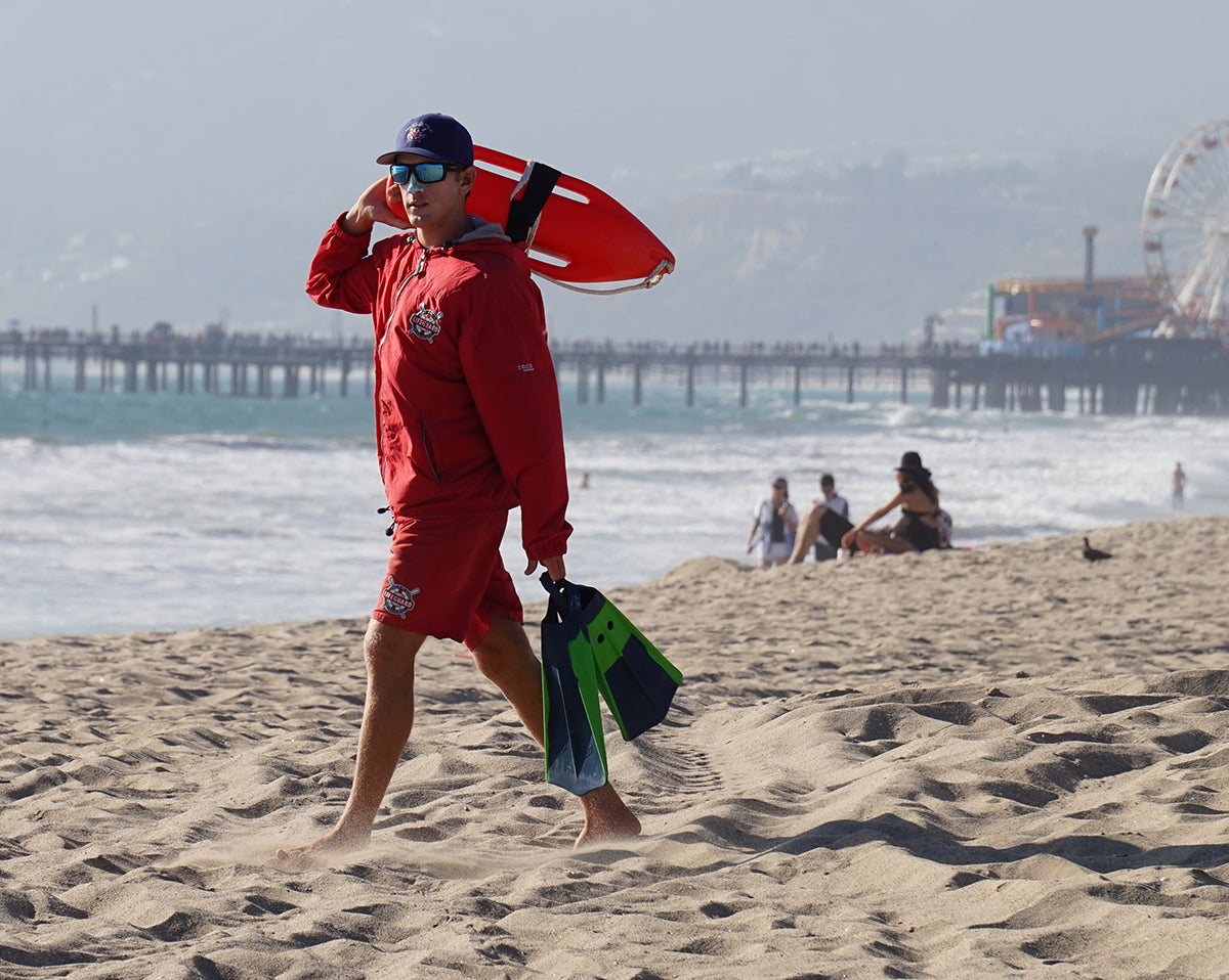 Why Should Lifeguards Wear Nose Sunscreen?